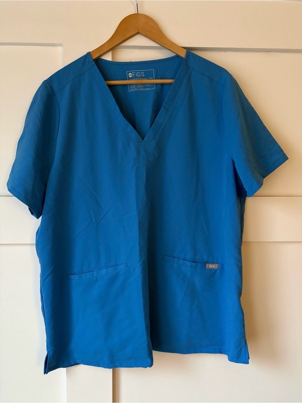 Figs • Casma Scrub Top • Size XXL